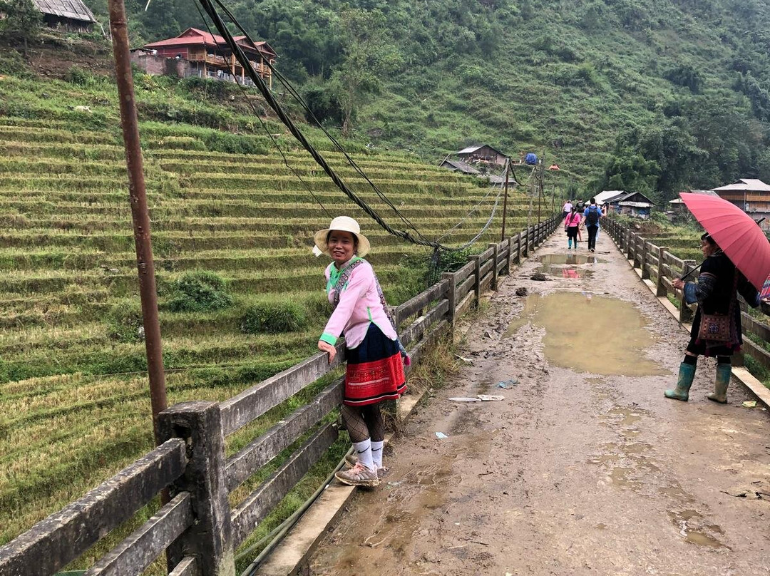 Timothy Sapa Trekking Homestay景点图片