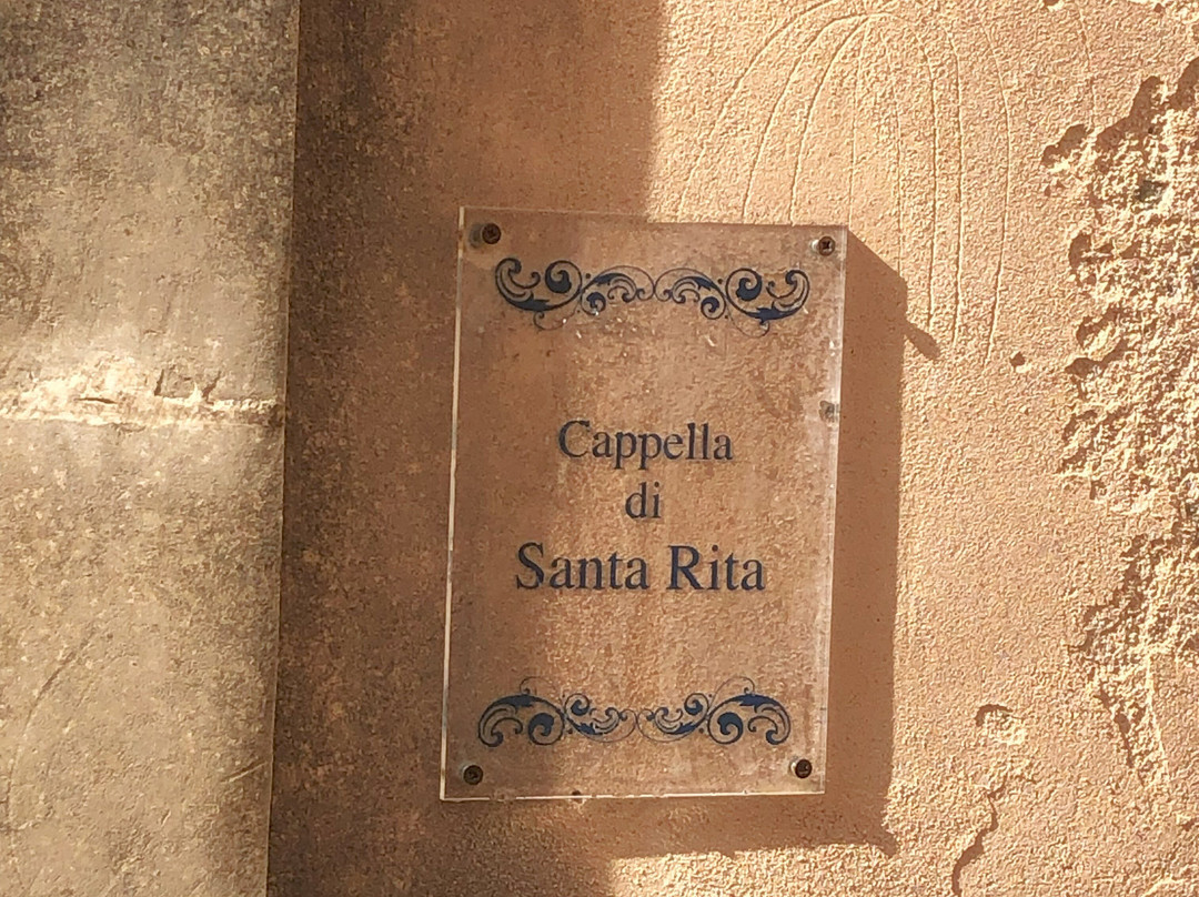 Chapel Of Saint Rita-Ragusa CIty必去景点