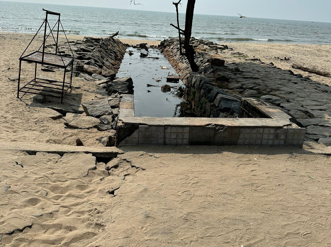 Kozhikode Beach-科泽科德必去景点