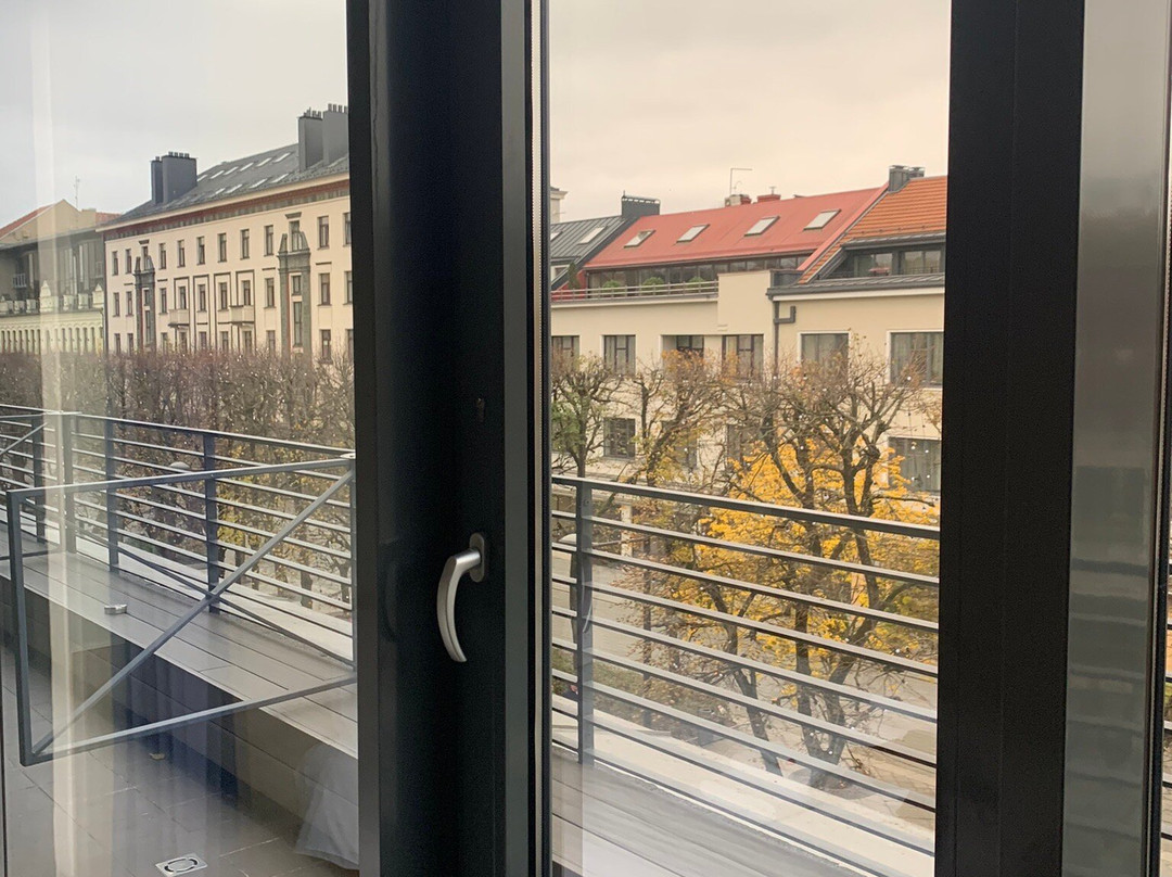 考纳斯城市酒店主图