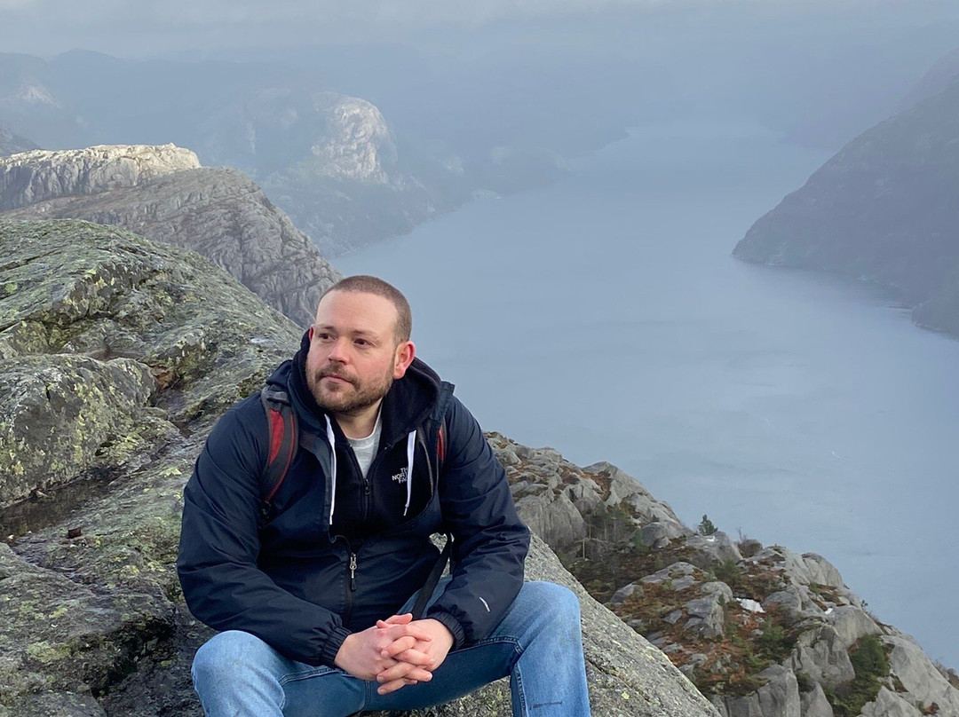 Explore Lysefjorden景点图片