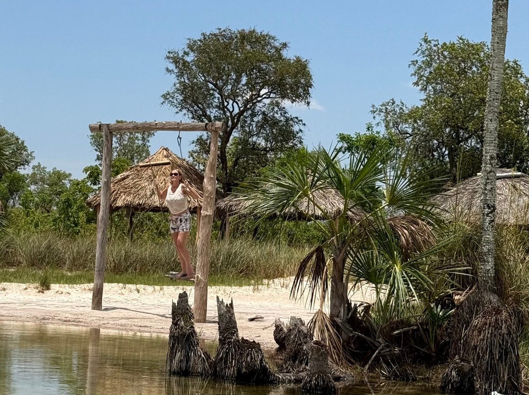 Lagoa da Serra-Rio da Conceicao必去景点