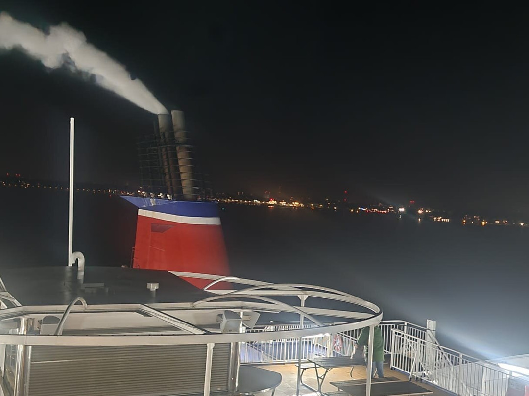 Stena Line-Trelleborg必去景点