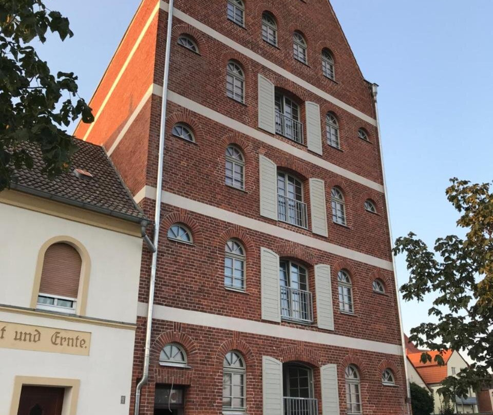 Alter Kornspeicher