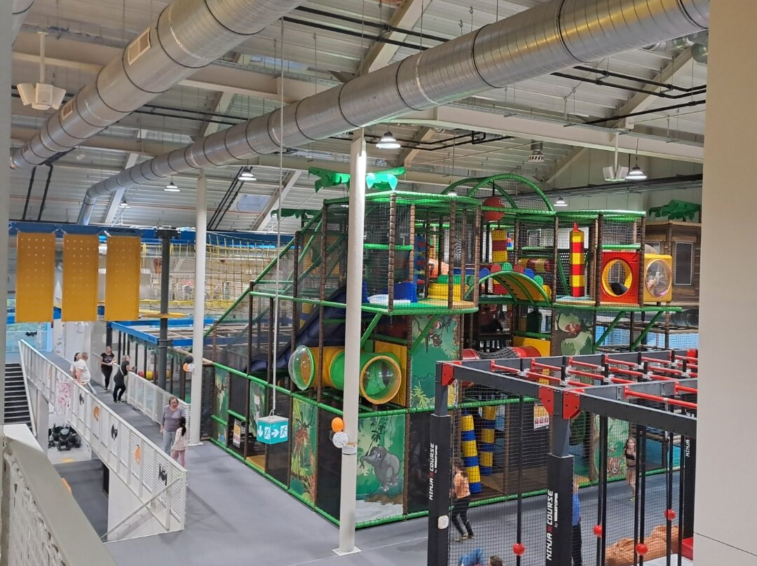 Bobo Fun Park-Alsopahok必去景点