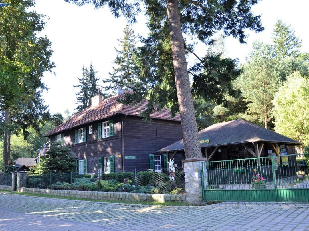 Osrodek Wypoczynkowy Bajka 3