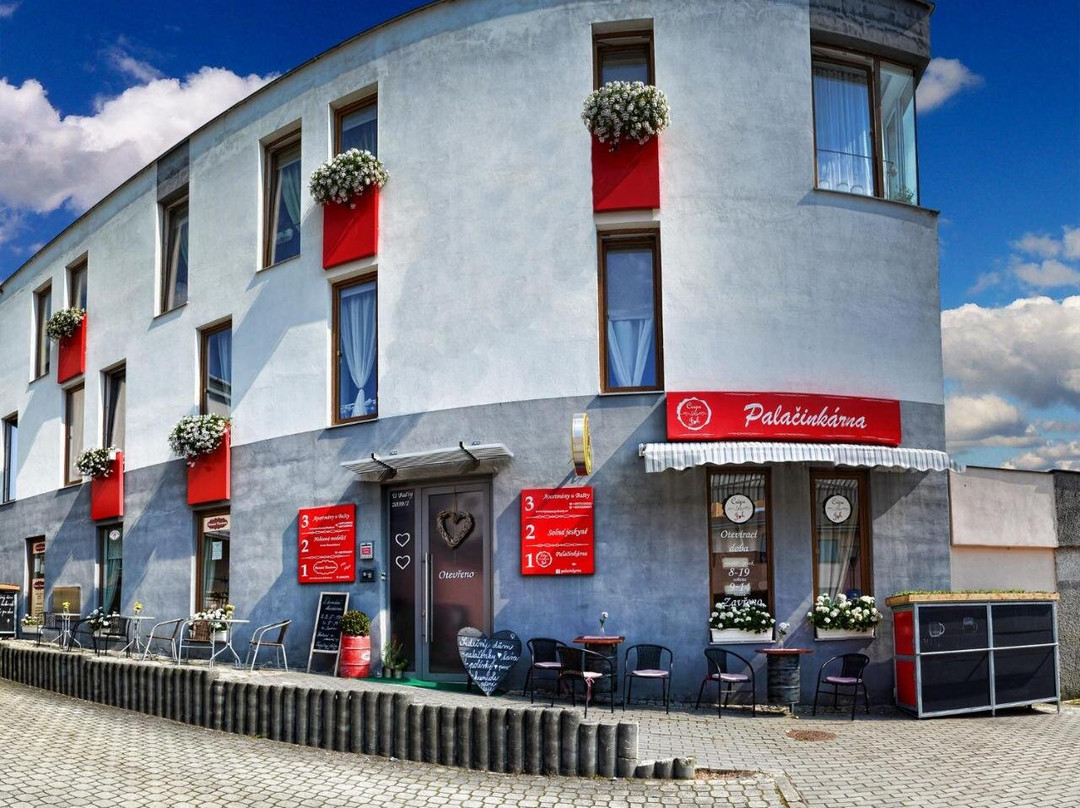 Apartmány u Bašty