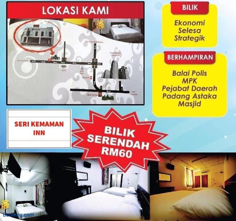 Seri Kemaman Inn