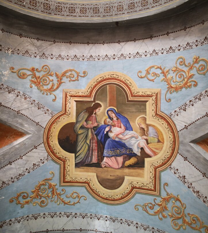 Oratorio di Santa Croce-奥罗塞必去景点