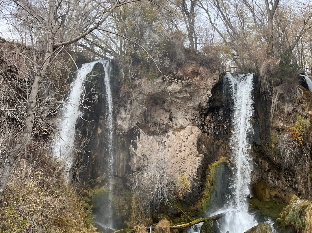 Rifle Falls State Park-Rifle必去景点