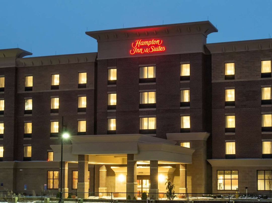 Milford酒店住宿-Hampton Inn & Suites Cincinnati/kenwood
