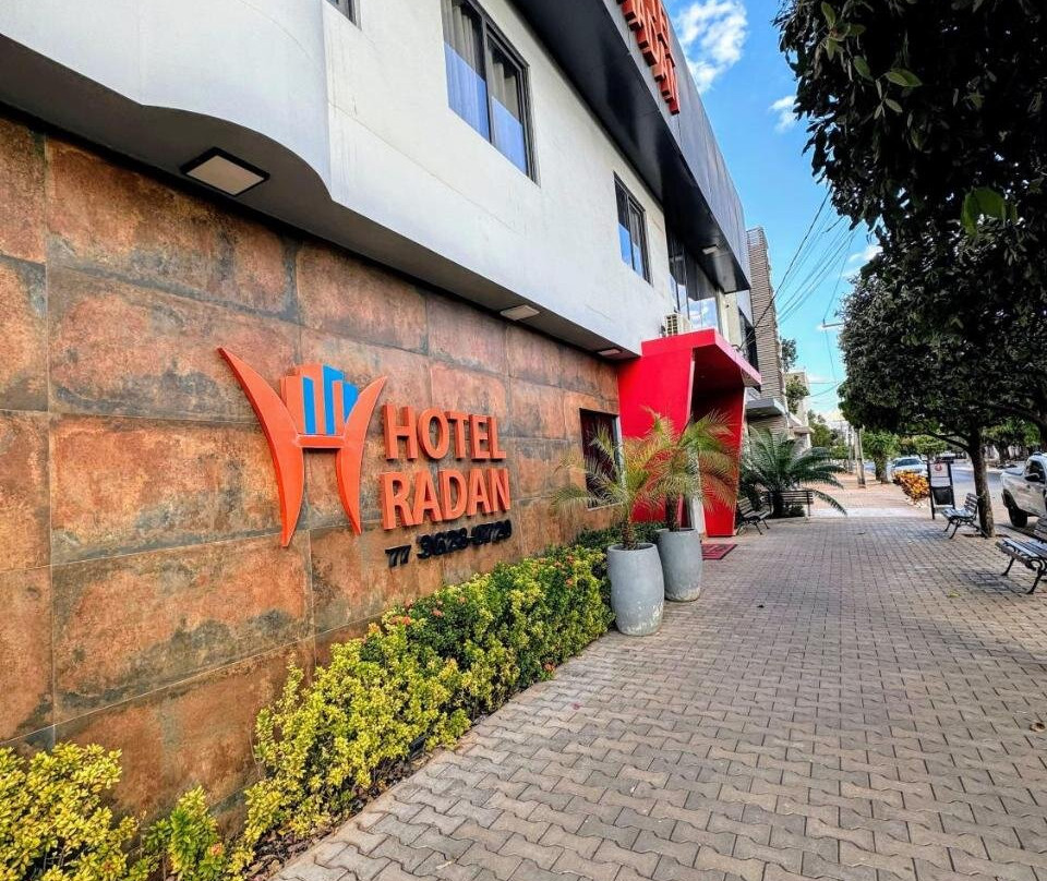 Hotel Radan