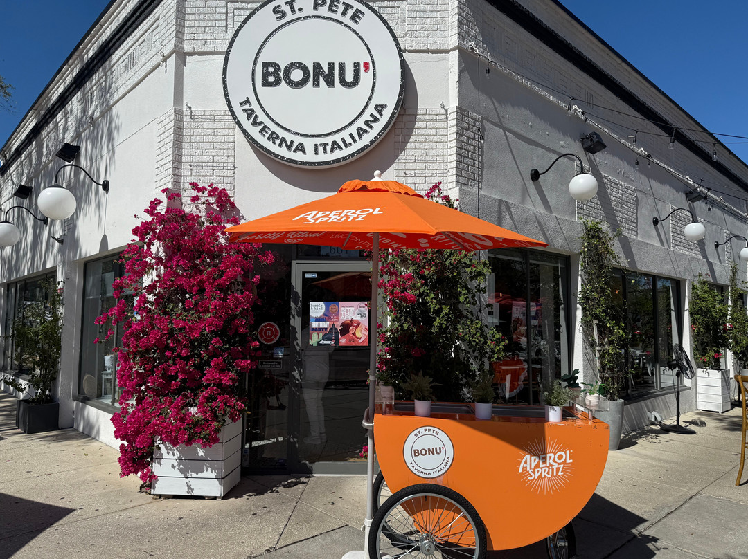 Bonu' Taverna Italiana