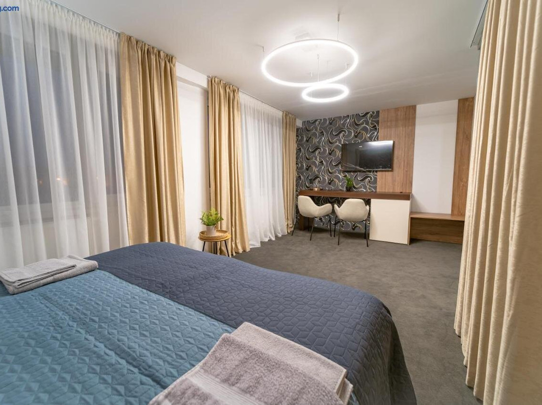 Velka Trna酒店住宿-Hotel Zemplin