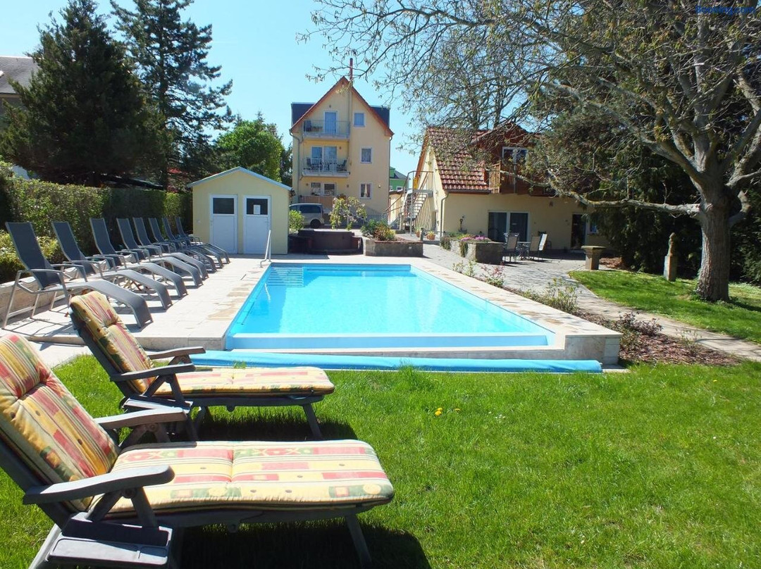 Ferienobjekt Beim Steinmetzen
