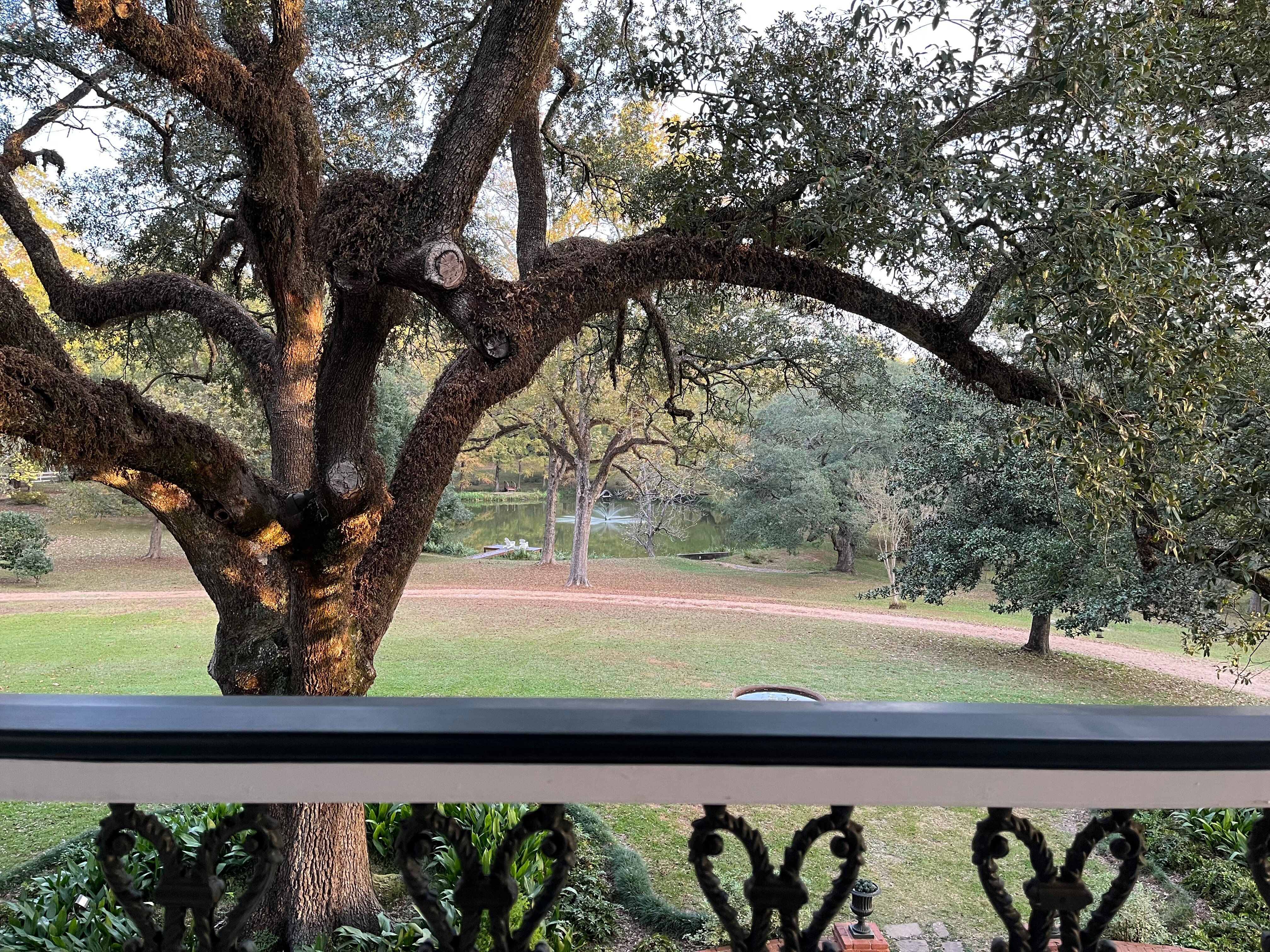 Brandon Hall Plantation-浴室