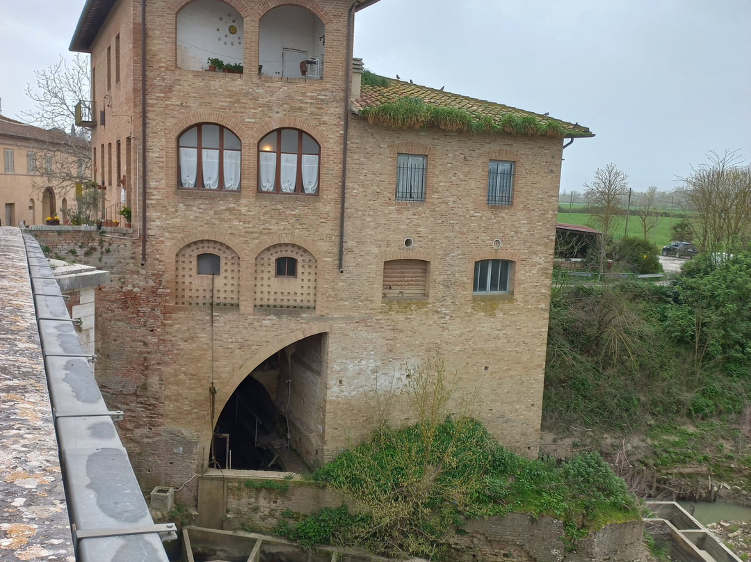 Mulino Di Serravalle O Di Sprenna景点图片