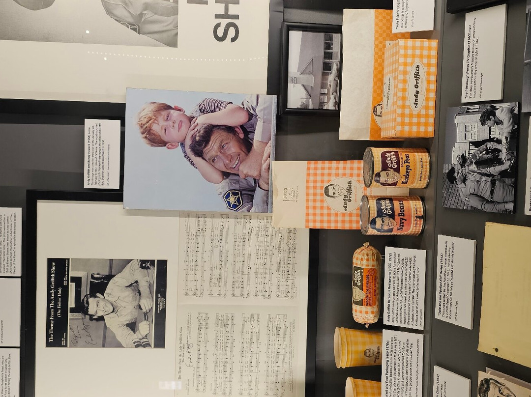 The Andy Griffith Museum景点图片