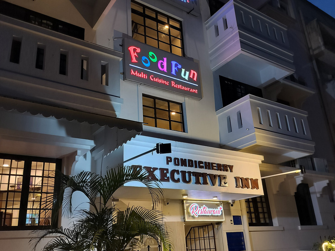 Pondicherry Executive Inn主图