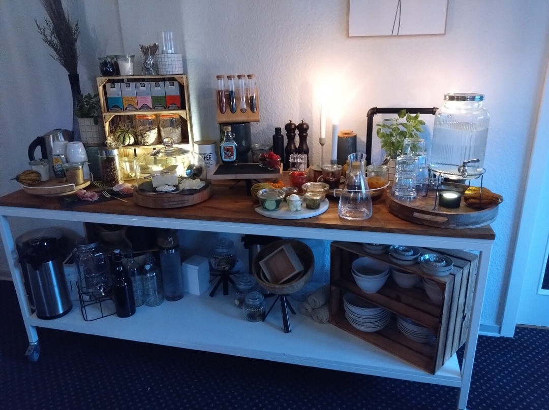 Strandidyl Bed & Breakfast主图