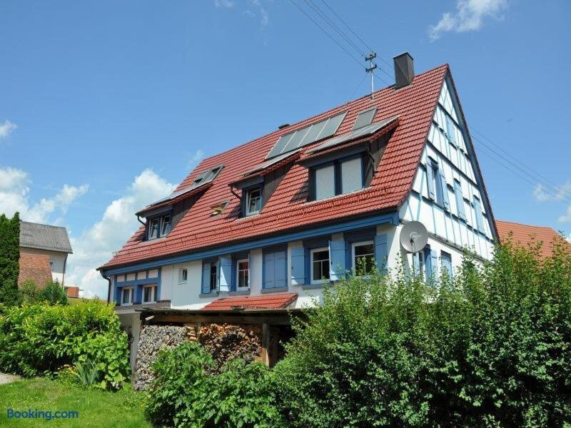 Pfullendorf酒店住宿-Pension Schwalbennest