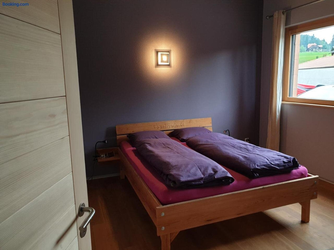 Gantrisch Lodge