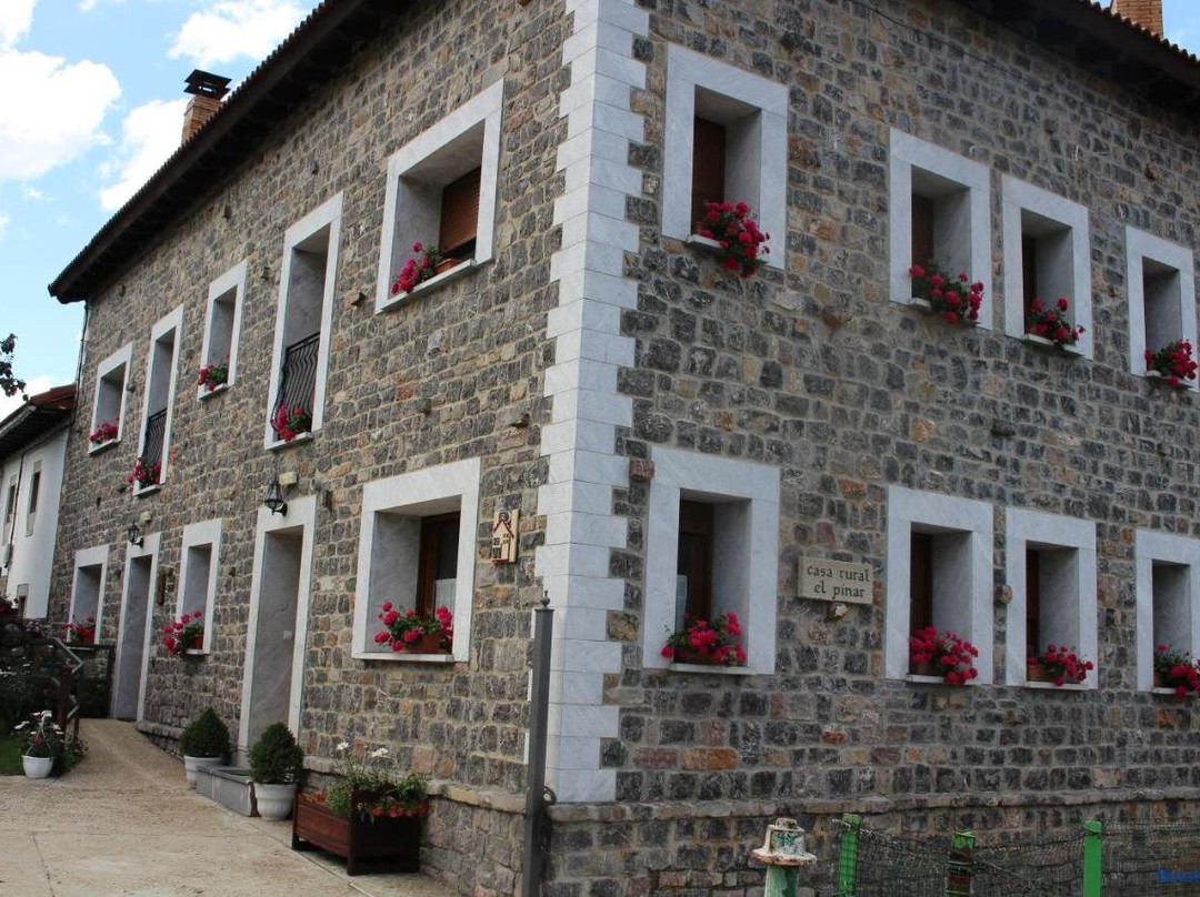 Casa Rural El Pinar Acebedo