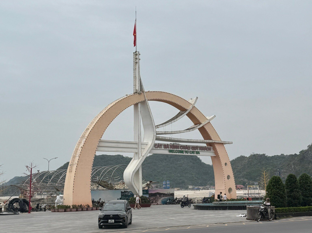 Windy Hill Catba Homestay主图