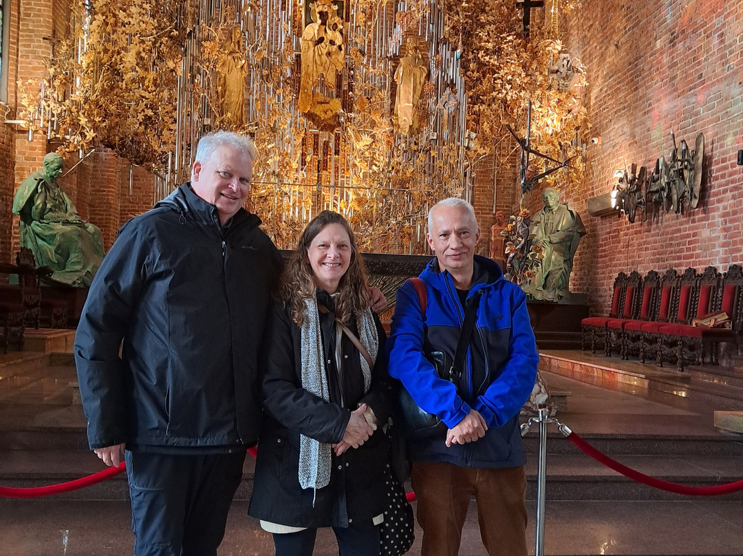 Warsaw Guide Private Tours throughout Poland-华沙必去景点