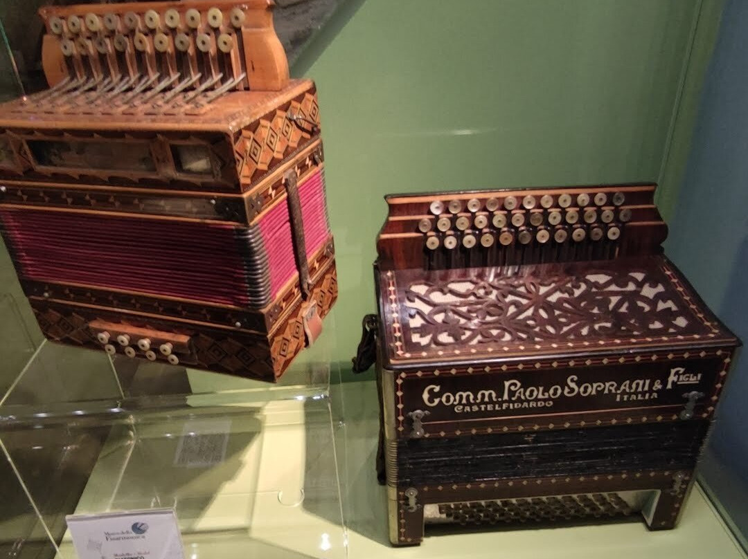 Museo Internazionale della Fisarmonica-Castelfidardo必去景点
