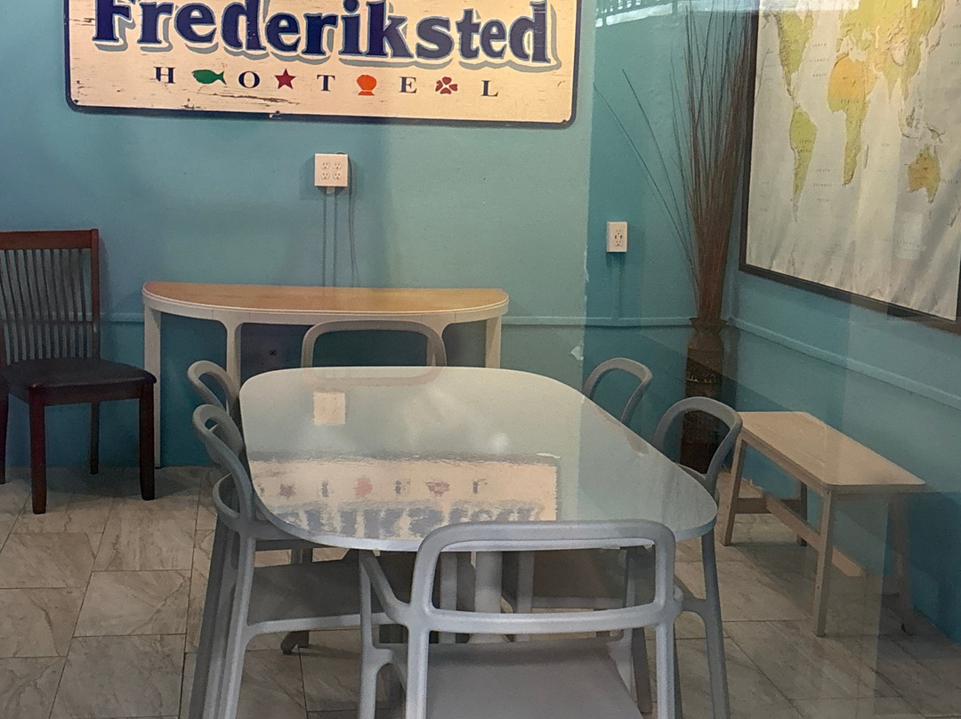 The Frederiksted Hotel主图