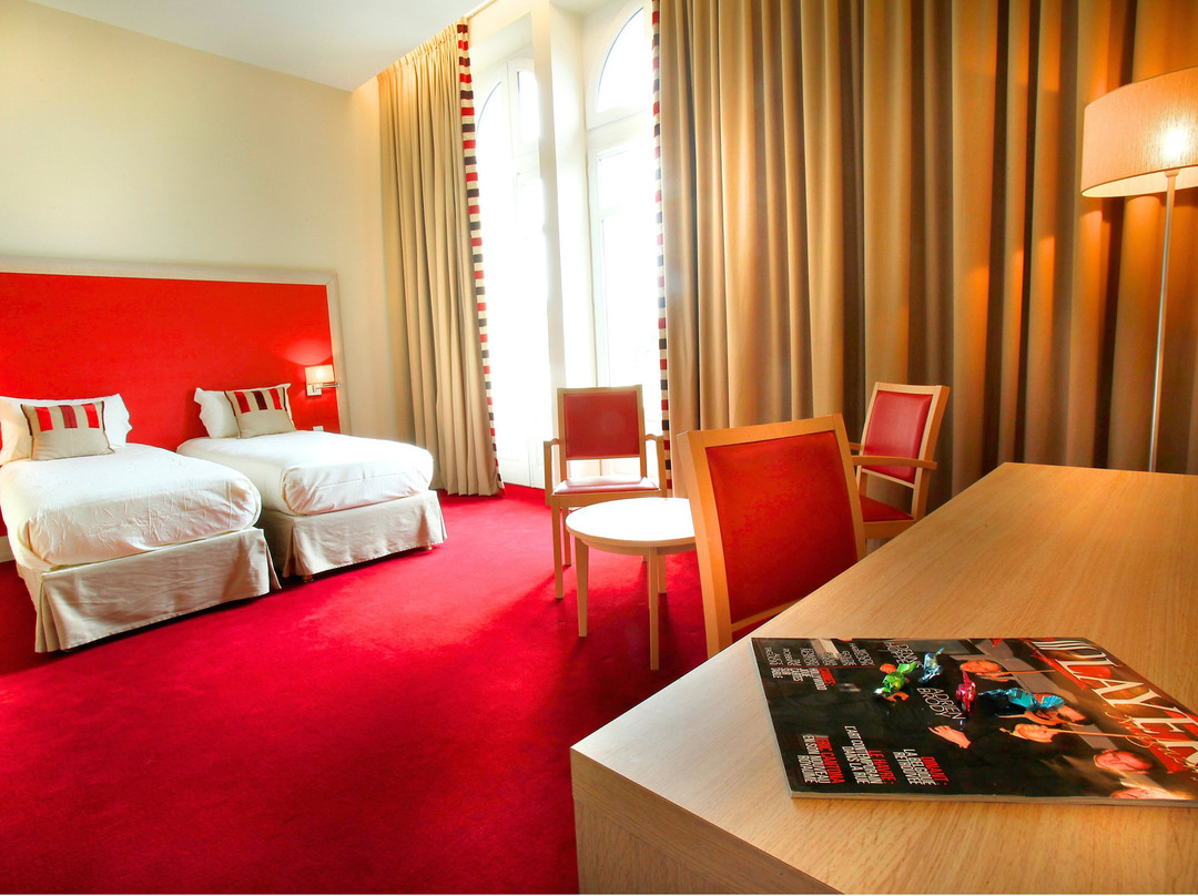 Hôtel du Parc主图