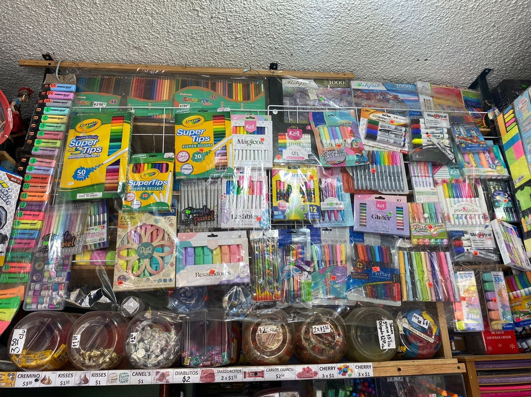 Papelería El Barto
