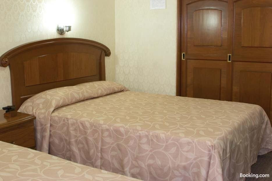 Nuevo Hotel Alameda de Uruapan主图