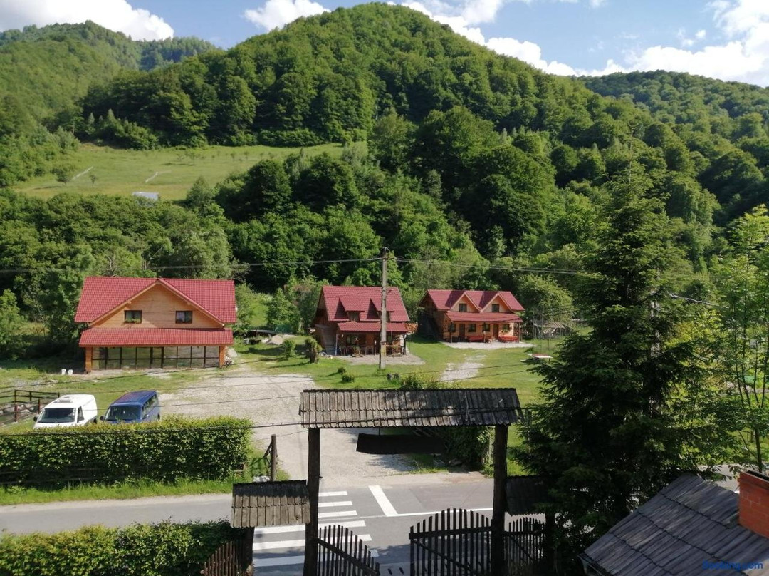 Nora Rau Sadului tourist complex
