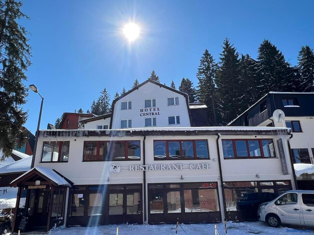 Hotel Central Vlasic