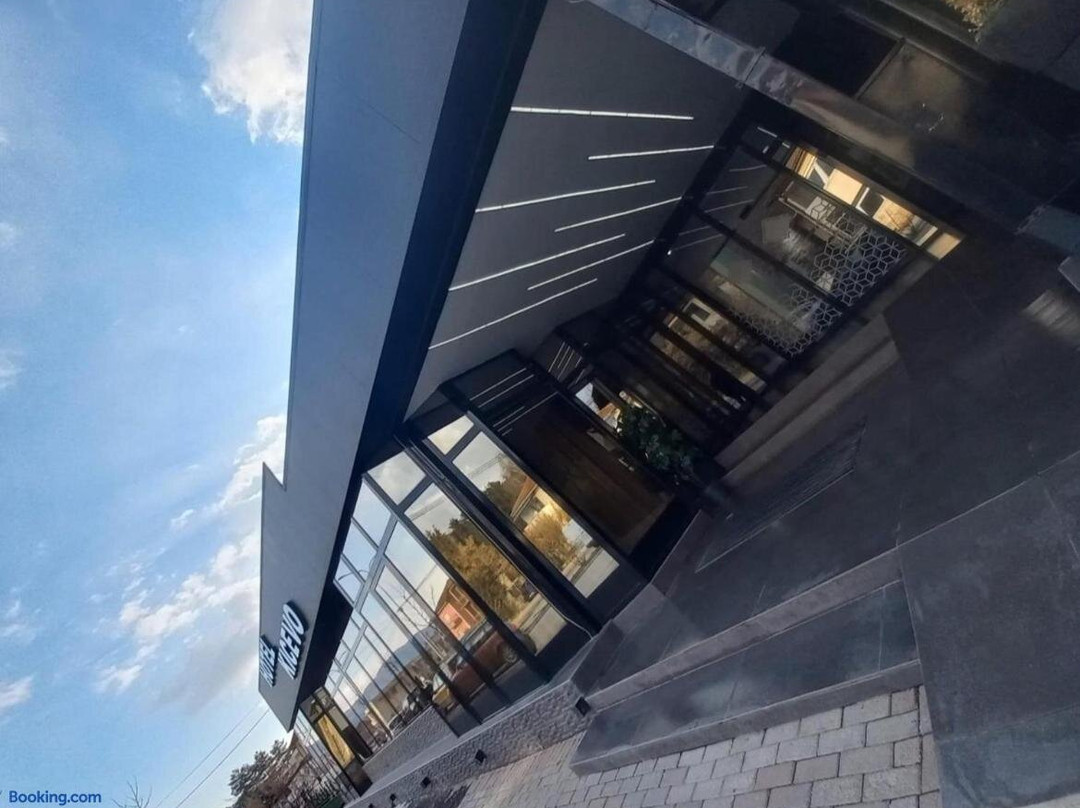 克孜沃酒店