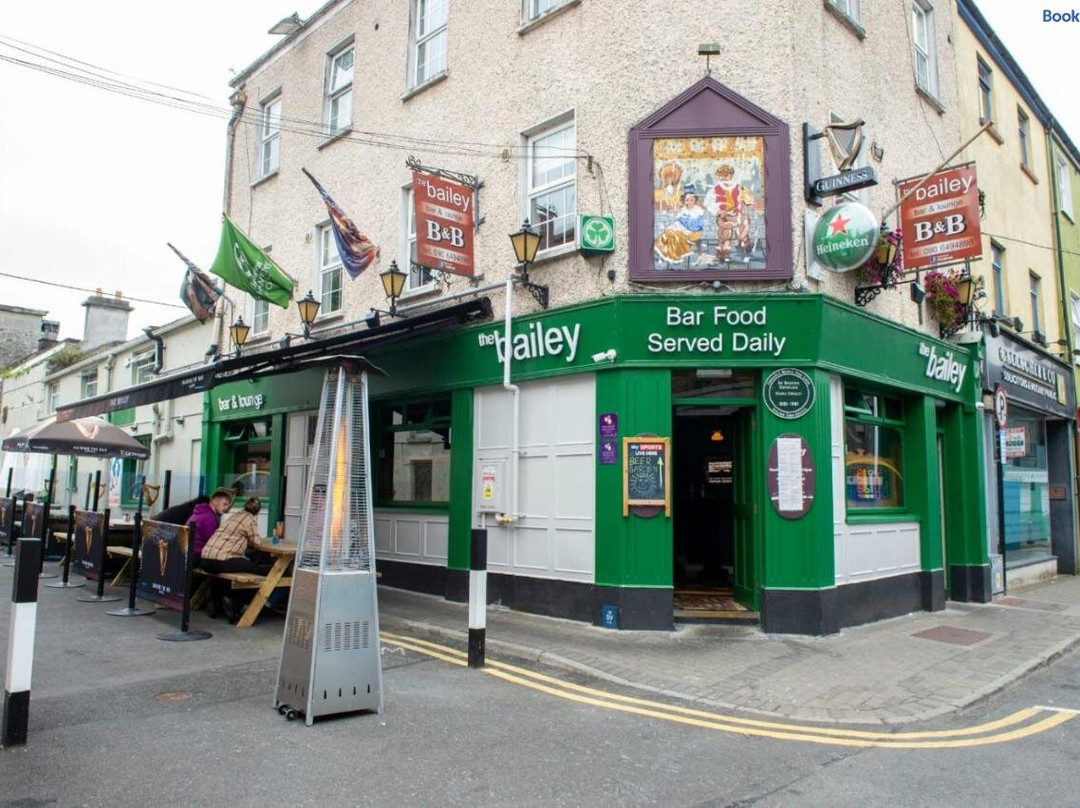 The Bailey Bar & Lounge