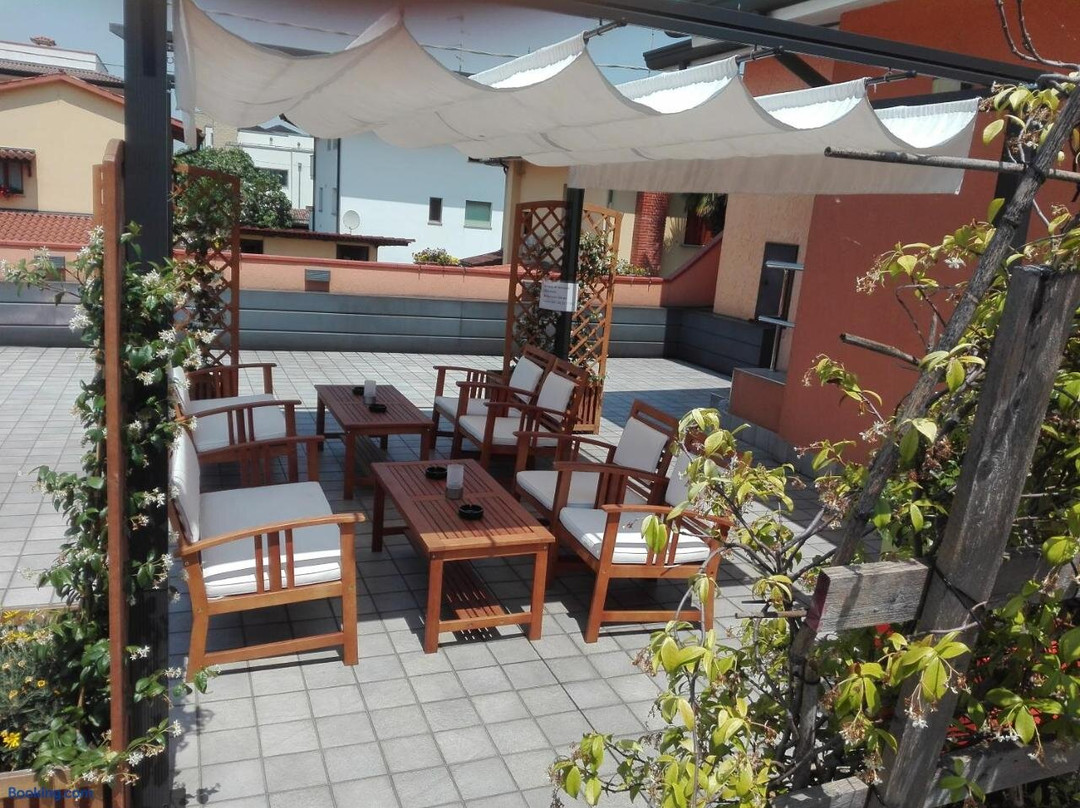 Castello di Brussa酒店住宿-La Casa degli Angeli
