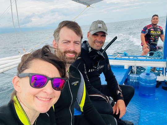 Cebu Dive Guide-莫阿尔博阿尔必去景点