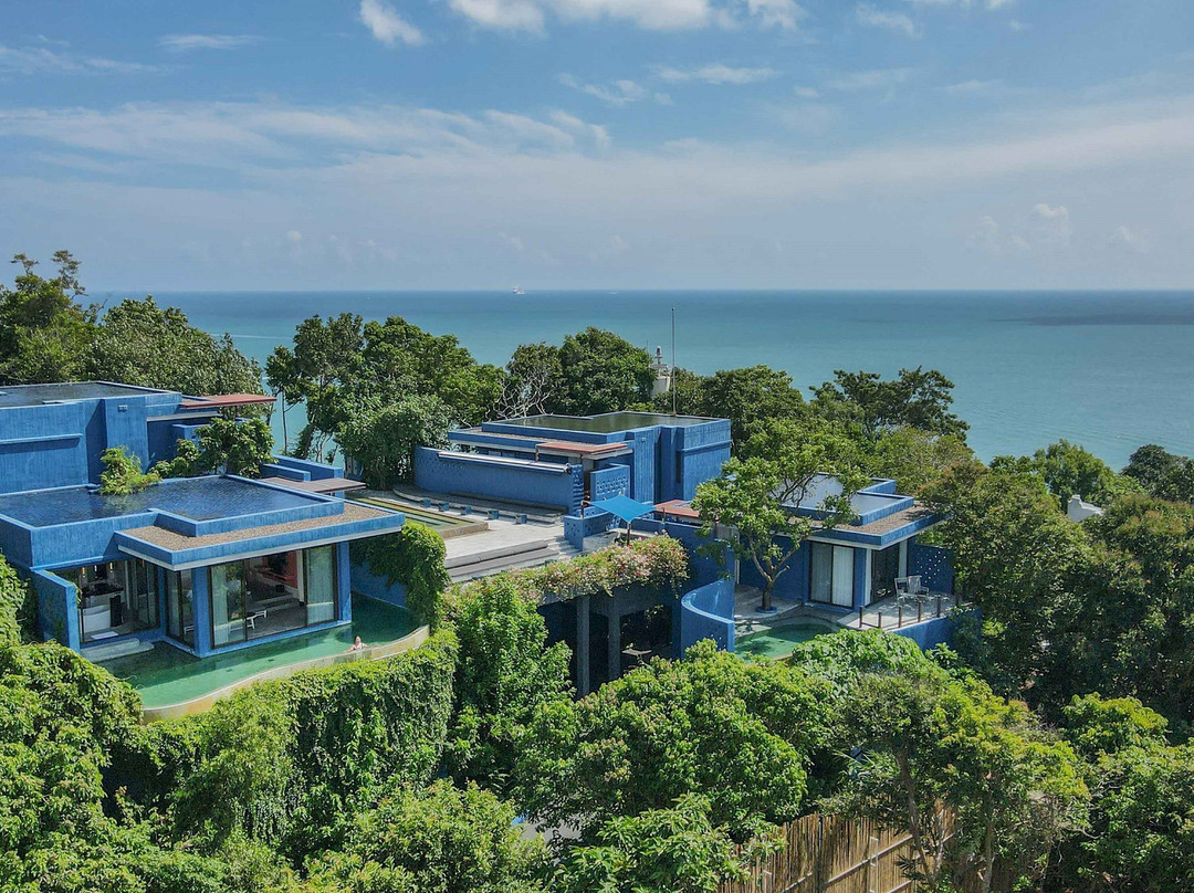 普吉岛斯攀瓦酒店主图