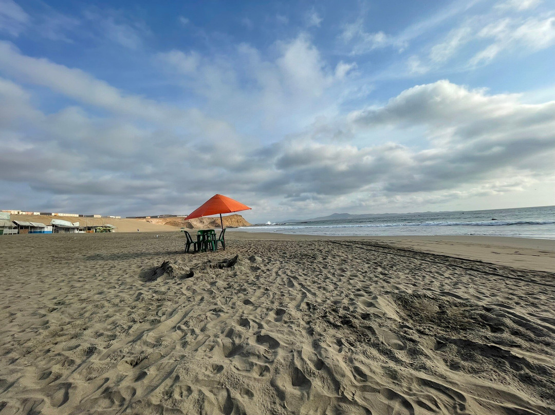 Playa El Colorado-瓦乔必去景点