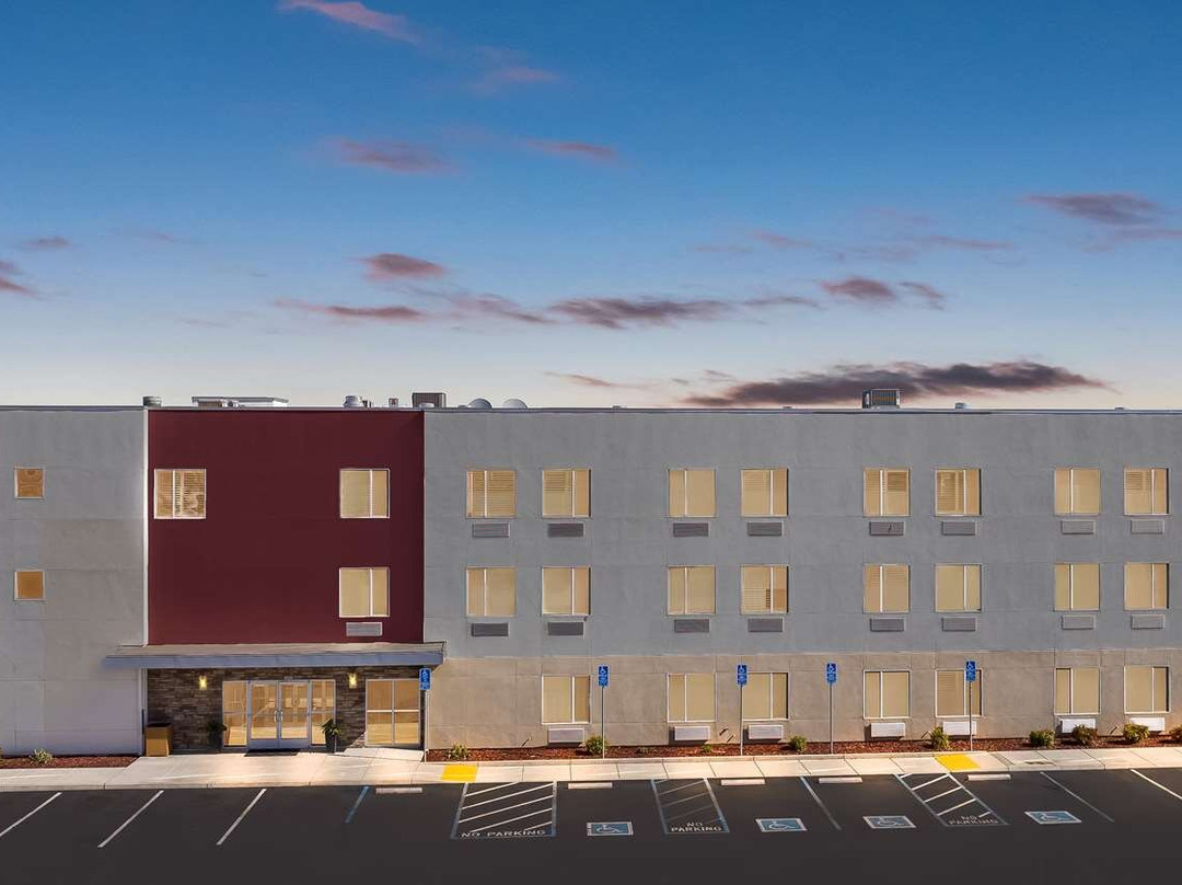 Surestay By Best Western Livingston Merced County主图