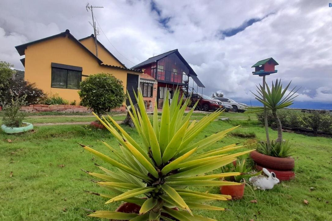 Hospedaje Maria Valentina