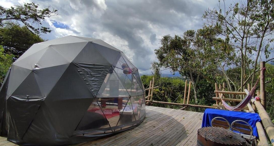Glamping Sumapaz