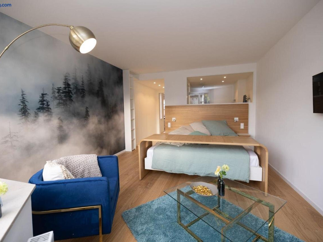 ArtRoom Boarding Apartment