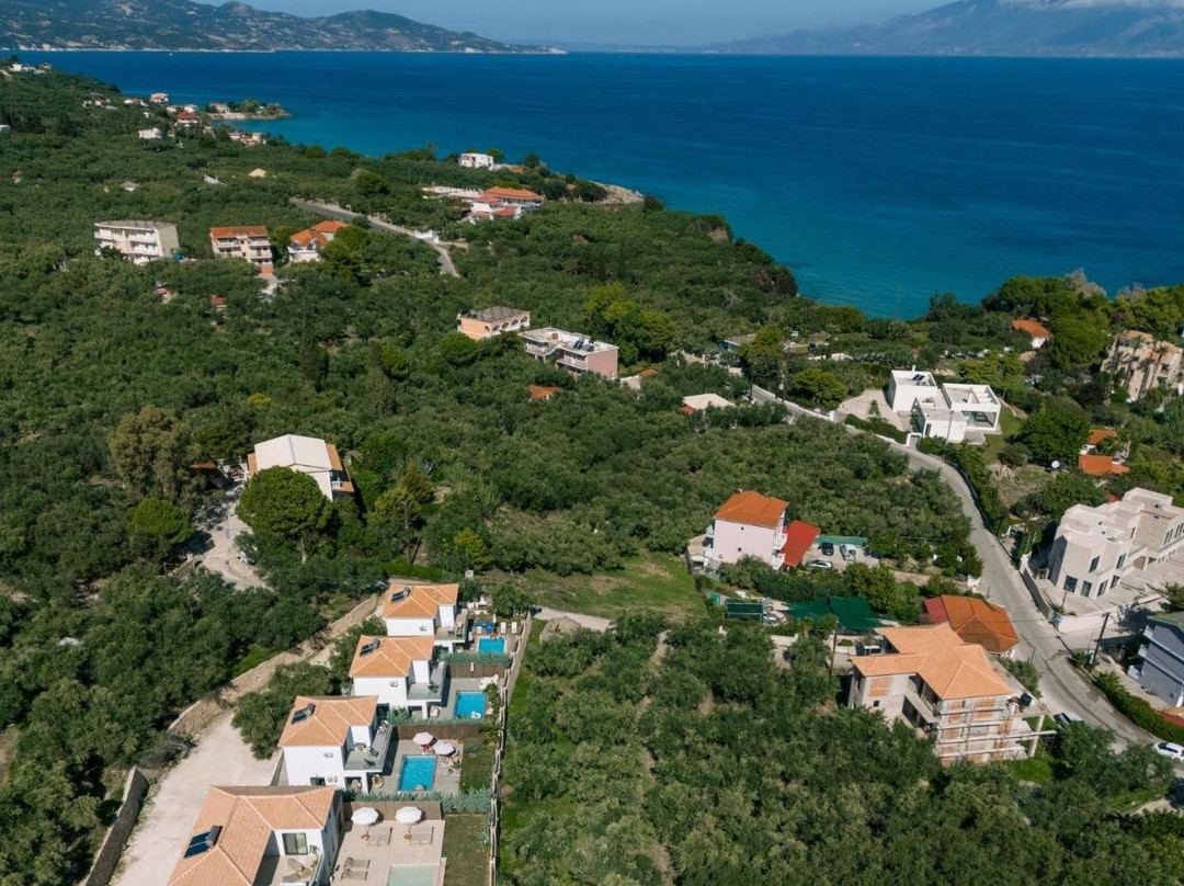 Queen Of Zakynthos Luxury Villa主图