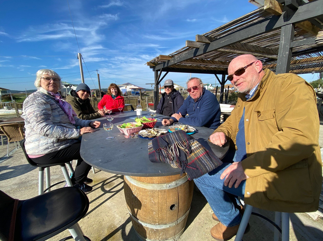 Le Bistrot à Huitre, Chez Inès et Christian