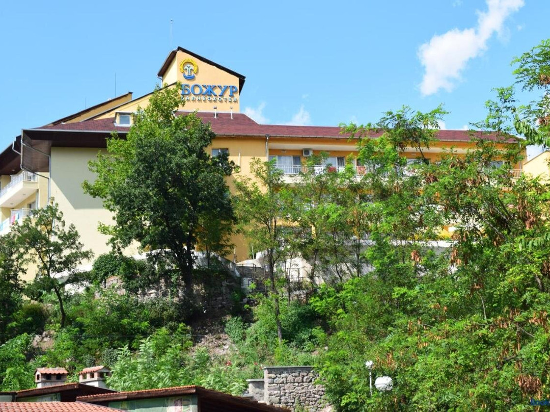 Hotel Bojur