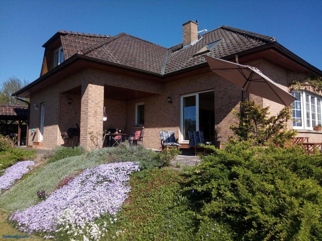 Ferienhaus Belle - Fewo Rose